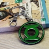 Ganci Logo Green Lantern